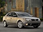Kia Forte 2009 года